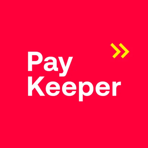 Логотип PayKeeper